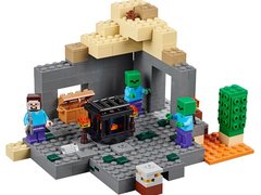 Lego MinecraftTemnita (21119)